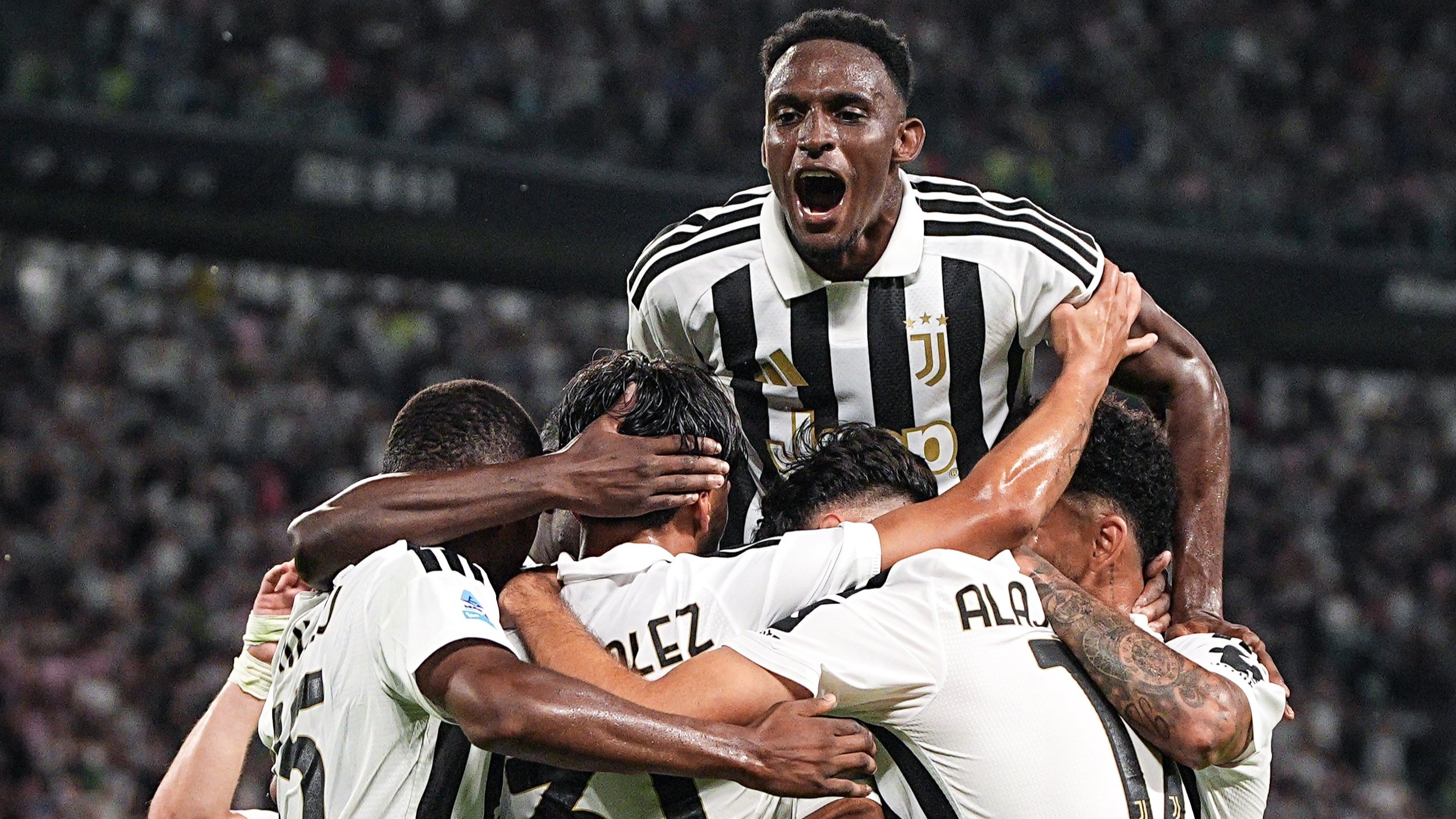 Juventus slavio protiv Parme, Alajbegović upisao debi za Staru damu!